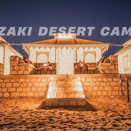 Ozaki Desert Camp Jaisalmer Esterno foto