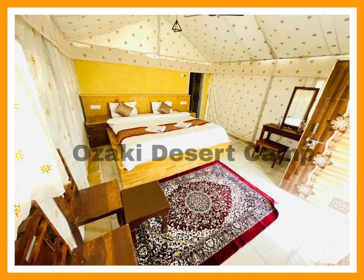 Ozaki Desert Camp Jaisalmer Esterno foto