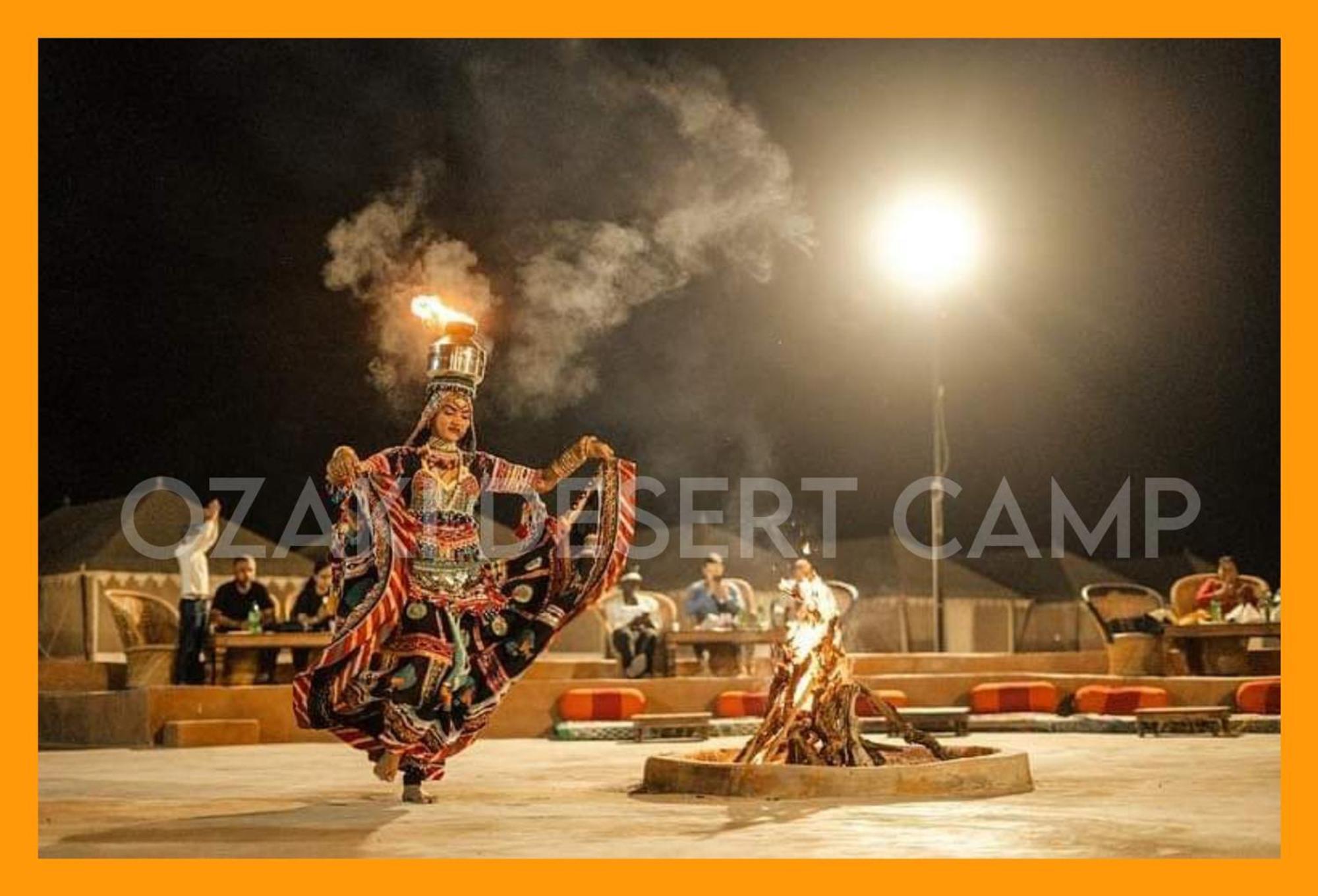 Ozaki Desert Camp Jaisalmer Esterno foto