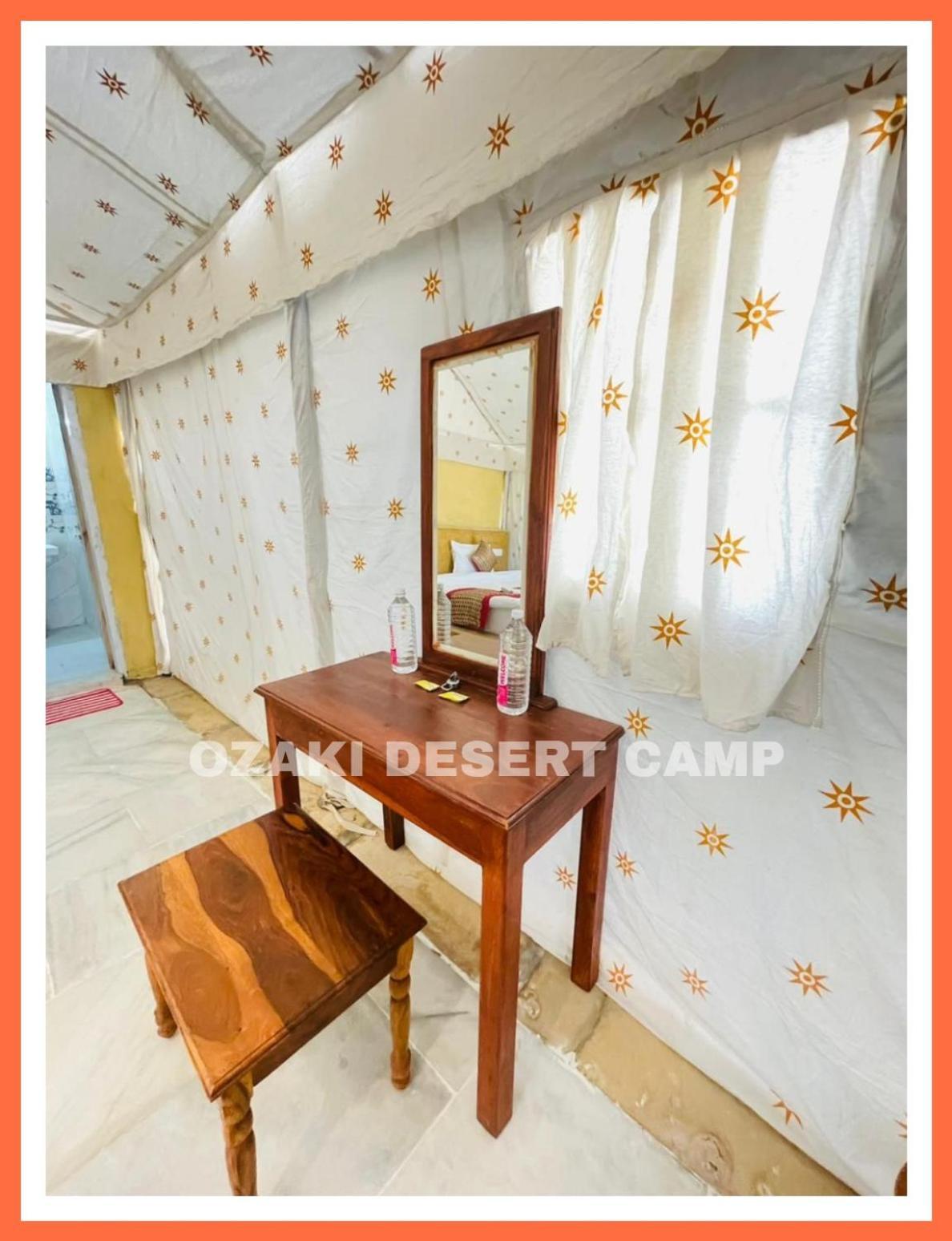Ozaki Desert Camp Jaisalmer Esterno foto