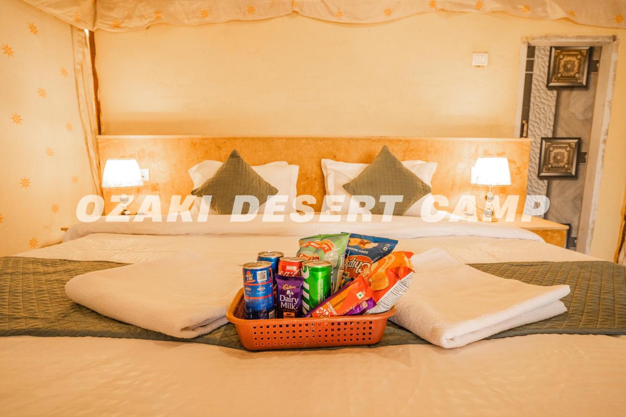 Ozaki Desert Camp Jaisalmer Esterno foto