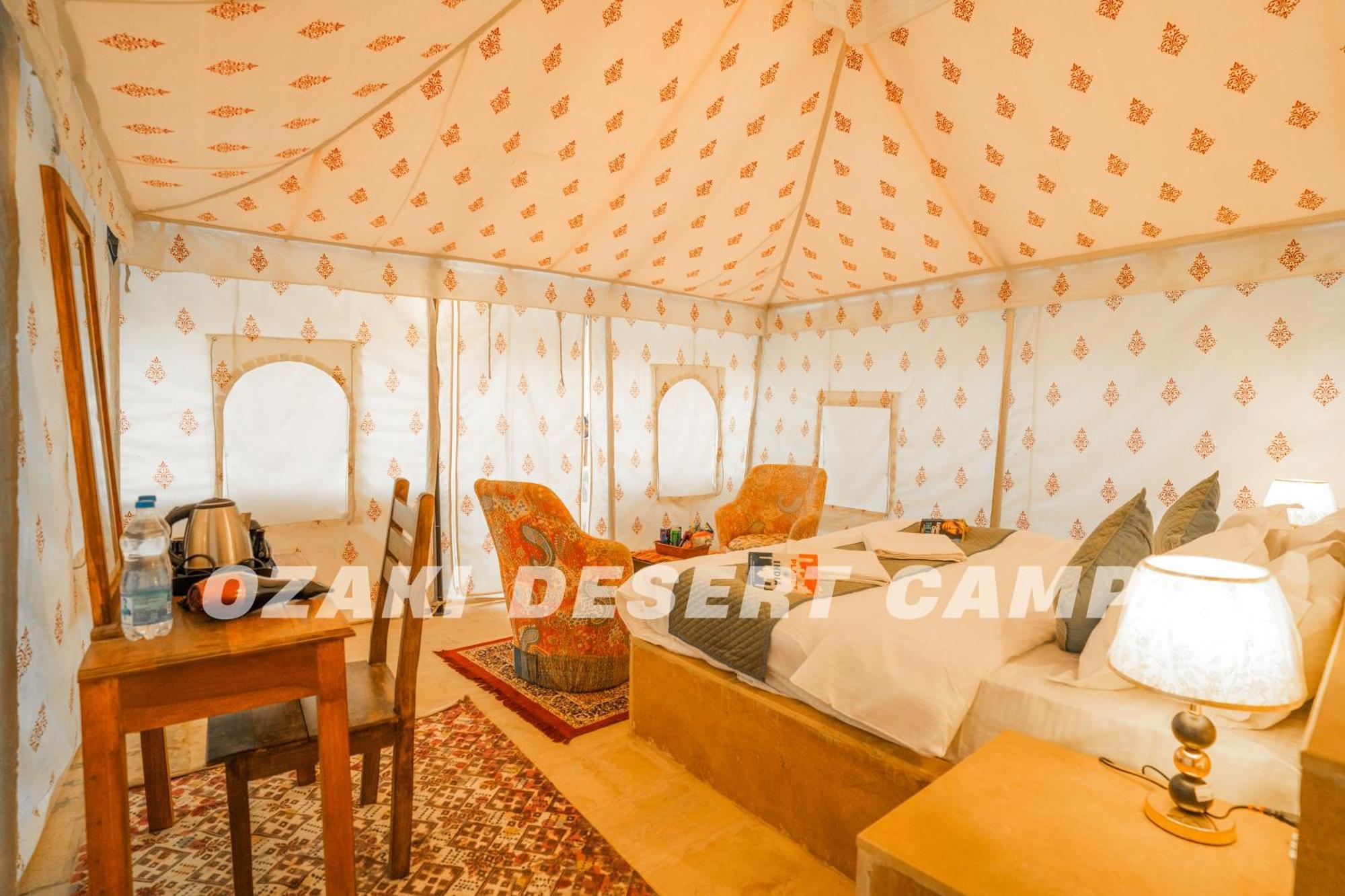 Ozaki Desert Camp Jaisalmer Esterno foto