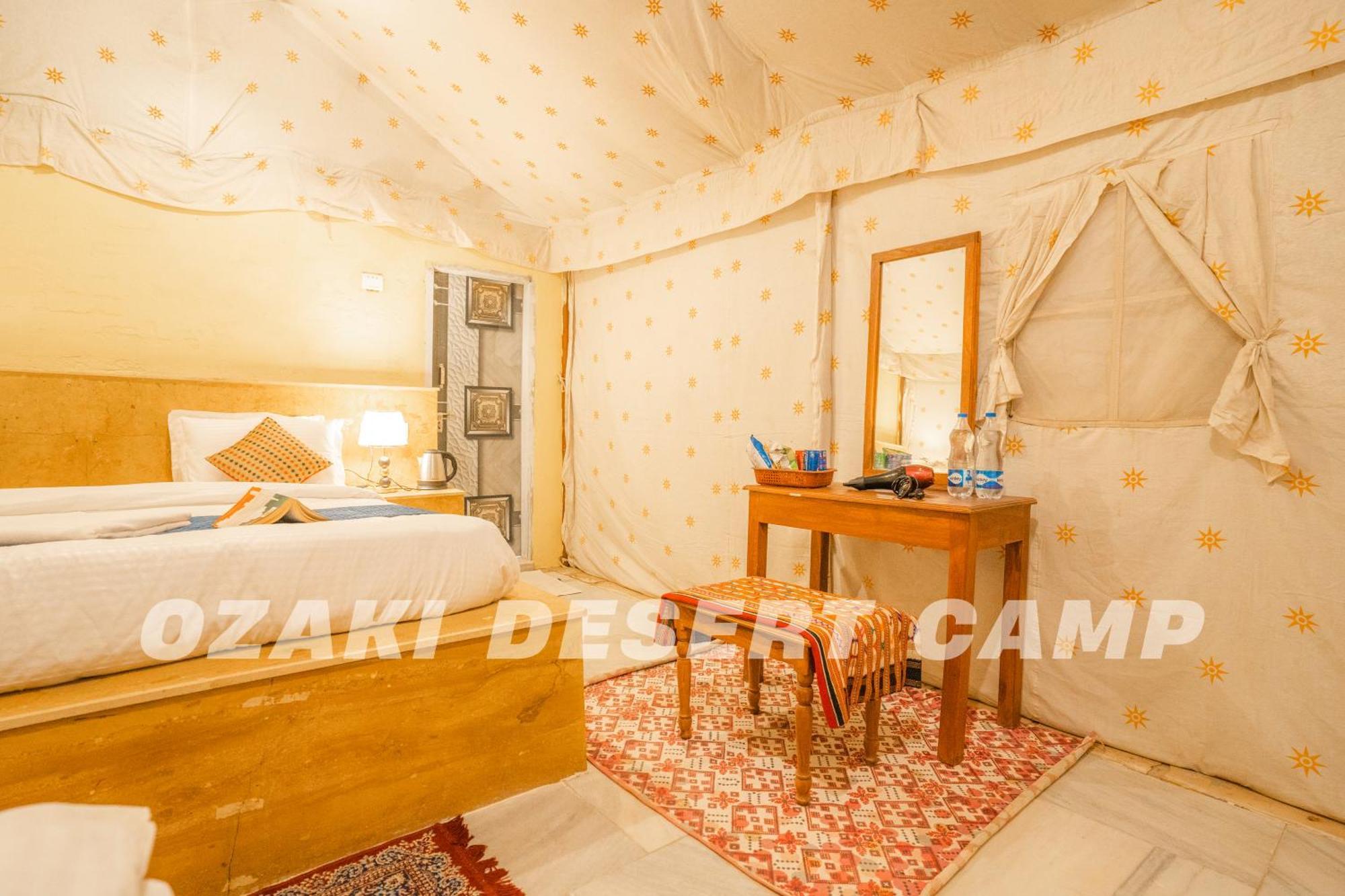 Ozaki Desert Camp Jaisalmer Esterno foto