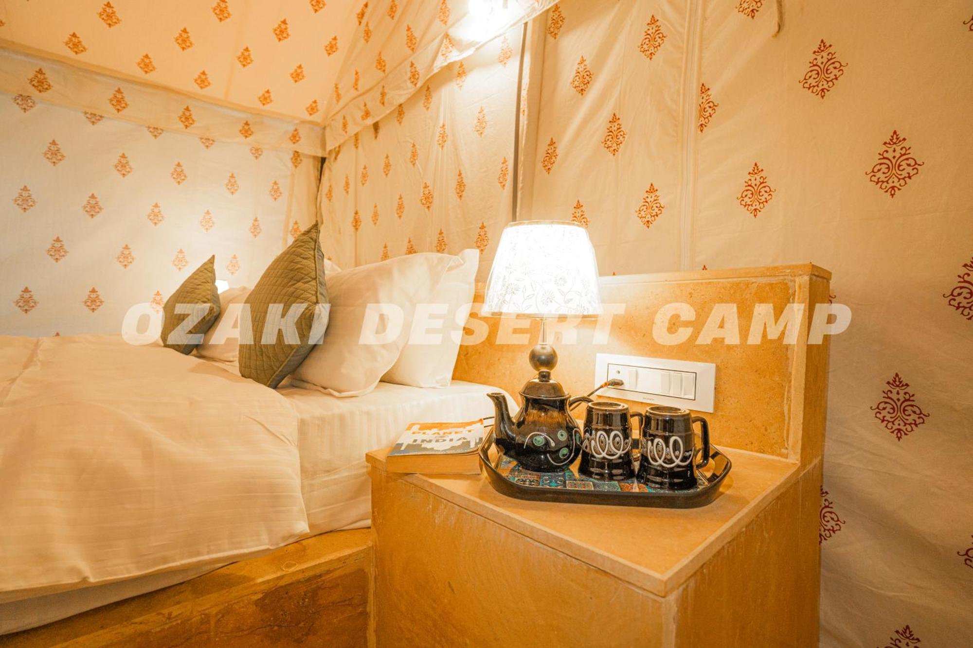 Ozaki Desert Camp Jaisalmer Esterno foto