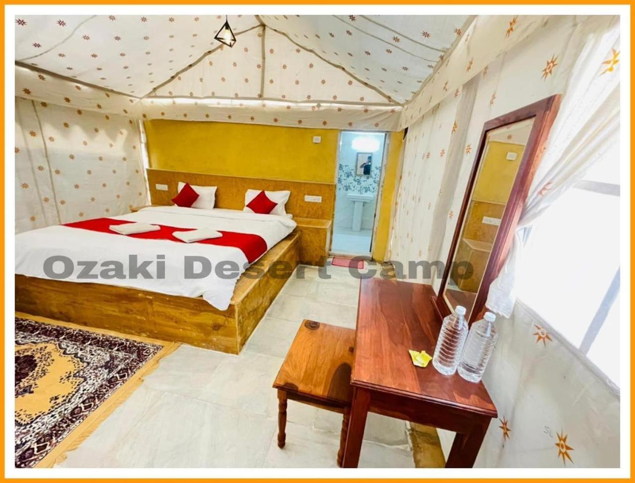 Ozaki Desert Camp Jaisalmer Esterno foto